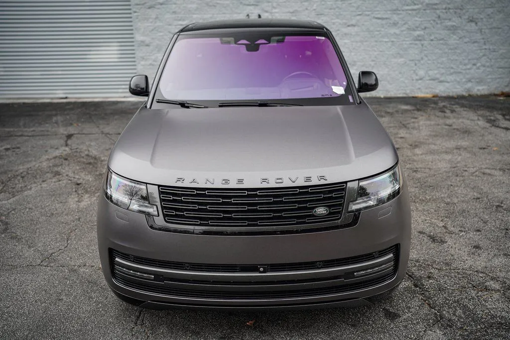 2022 Land Rover New Range Rover SE - Photo 6