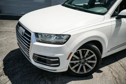 Photos of 2017 Audi Q7 2.0T Premium Plus for sale in Roswell, GA at Gravity Autos Roswell
