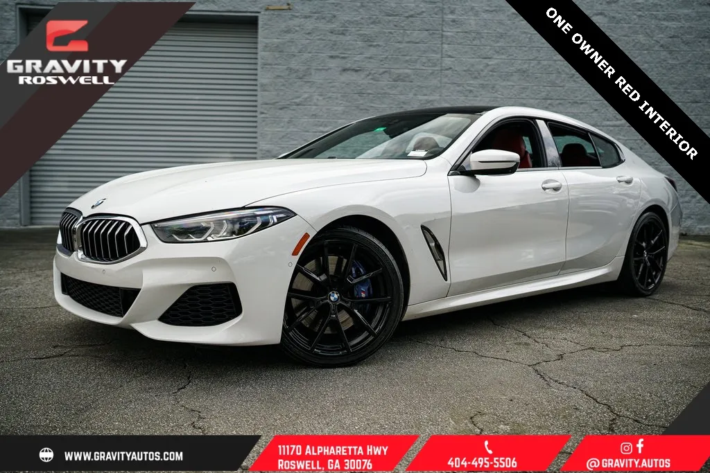 2022 BMW 8 Series 840 for sale in Roswell, GA