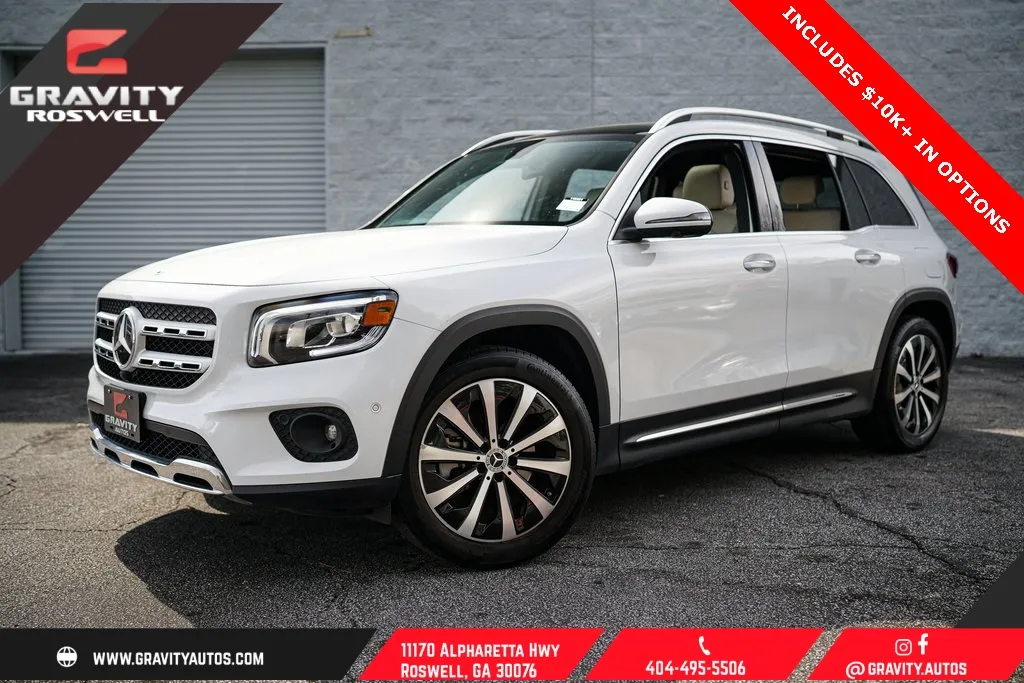 2021 Mercedes-Benz GLB 250 for sale in Roswell, GA