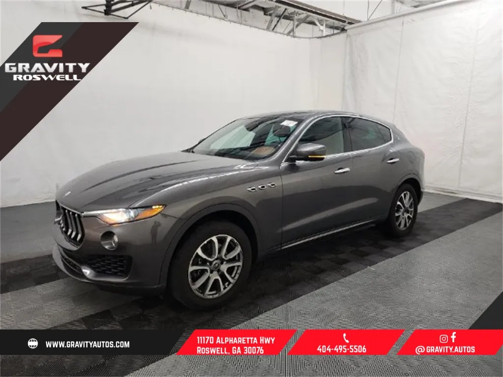 2021 Maserati Levante for sale in Roswell, GA