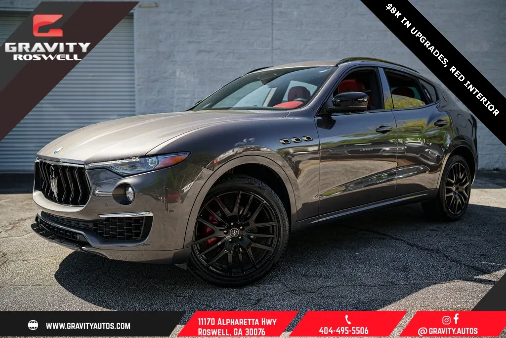 2022 Maserati Levante GT for sale in Roswell, GA