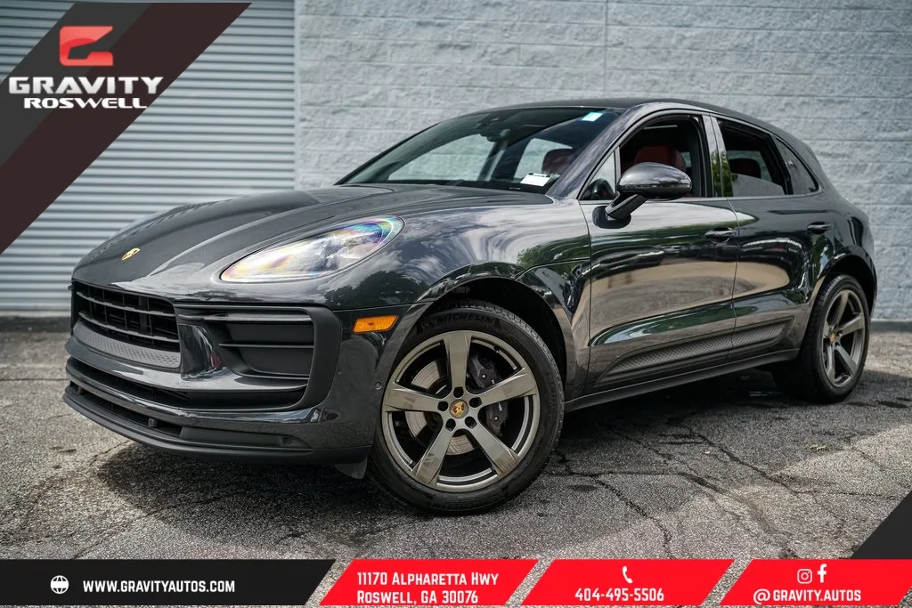 2022 Porsche Macan for sale in Roswell, GA