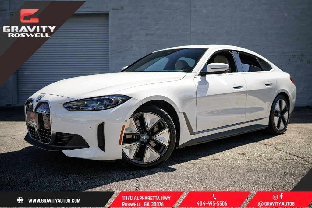 2023 BMW i4 eDrive40 for sale in Roswell, GA