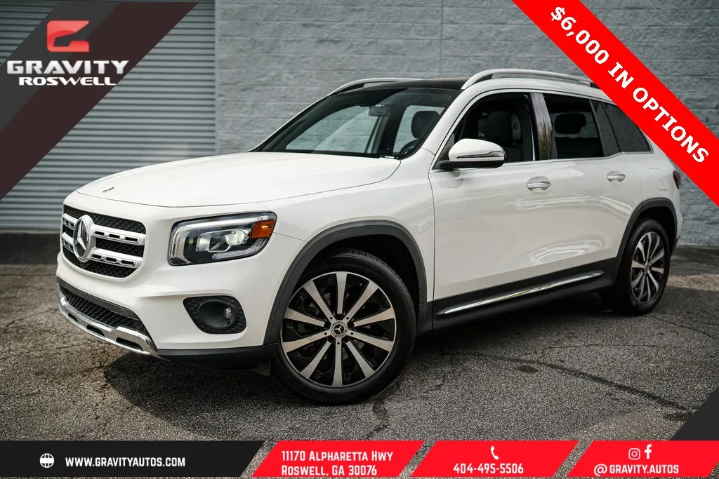 2021 Mercedes-Benz GLB 250 for sale in Roswell, GA