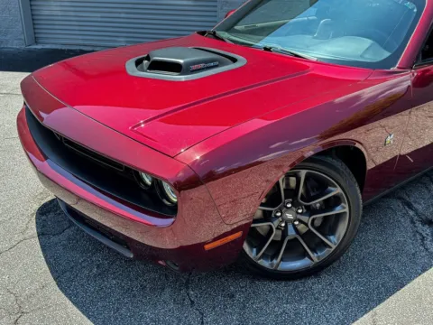 Photos of 2022 Dodge Challenger R/T Scat Pack for sale in Roswell, GA at Gravity Autos Roswell