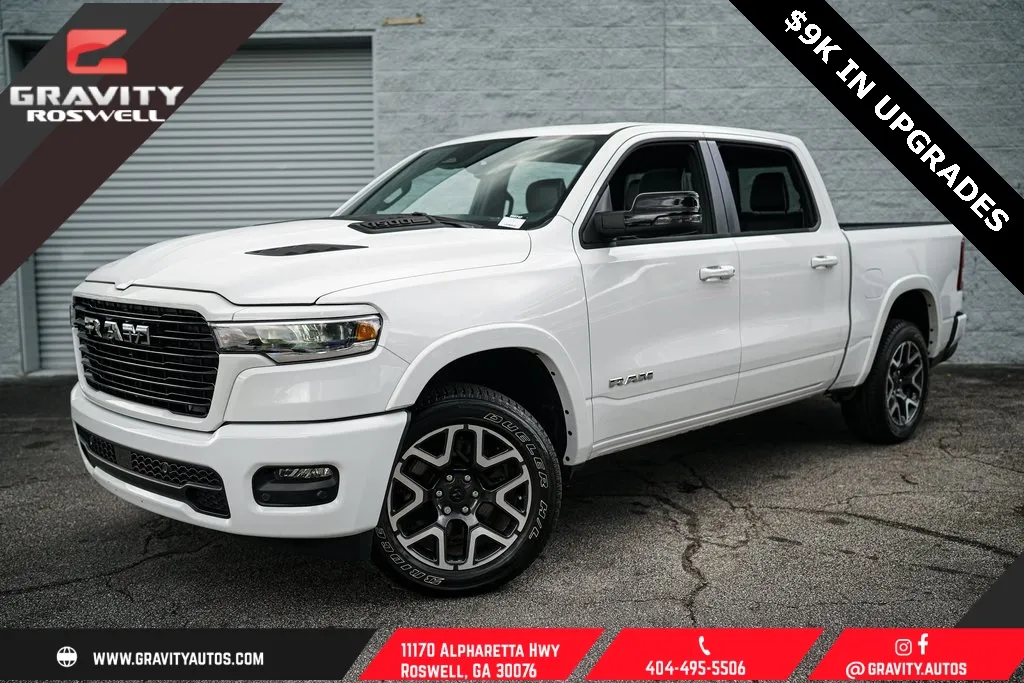 2025 Ram 1500 Laramie for sale in Roswell, GA