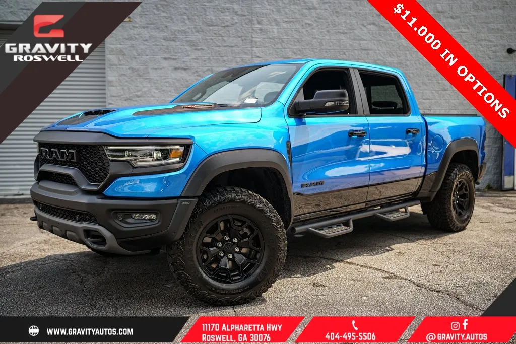 2023 Ram 1500 TRX for sale in Roswell, GA