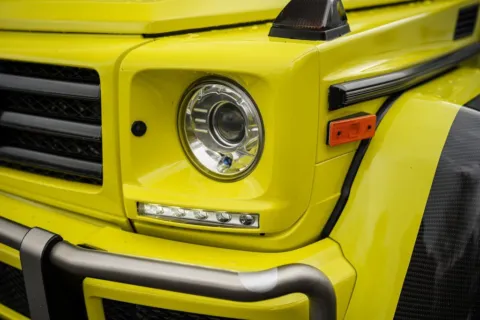 More photos of 2018 Mercedes-Benz G-Class G 550 Squared at Gravity Autos Roswell, GA