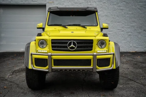 More photos of 2018 Mercedes-Benz G-Class G 550 Squared at Gravity Autos Roswell, GA