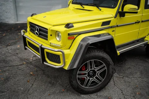 Photos of 2018 Mercedes-Benz G-Class G 550 Squared for sale in Roswell, GA at Gravity Autos Roswell