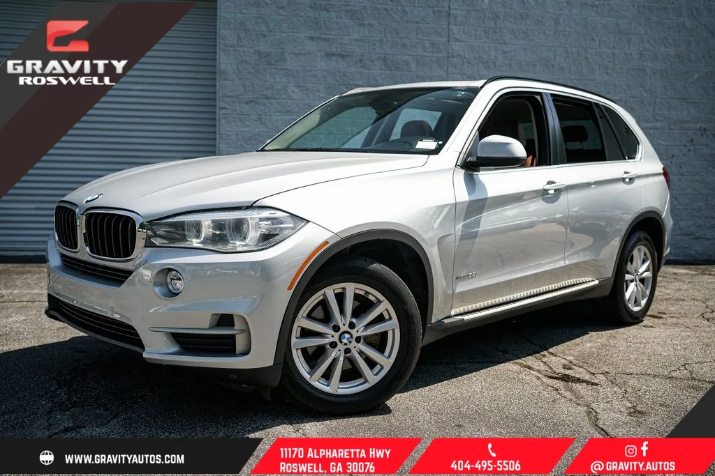 2014 BMW X5 xDrive35i for sale in Roswell, GA