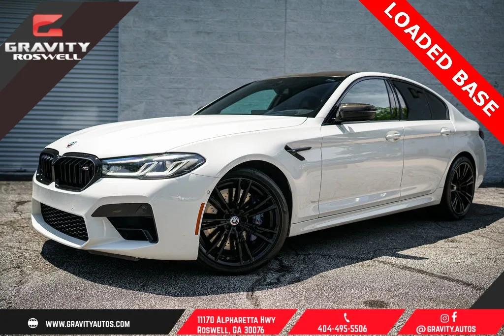 2022 BMW M5 for sale in Roswell, GA