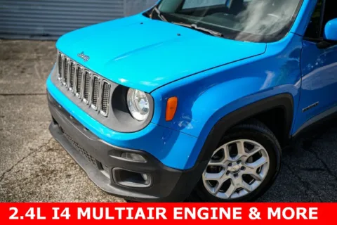 Photos of 2015 Jeep Renegade Latitude for sale in Roswell, GA at Gravity Autos Roswell