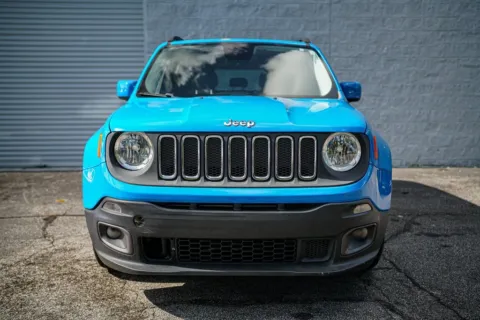More photos of 2015 Jeep Renegade Latitude at Gravity Autos Roswell, GA