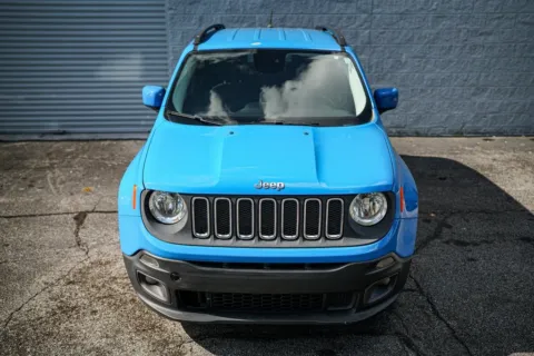 More photos of 2015 Jeep Renegade Latitude at Gravity Autos Roswell, GA