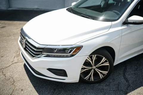 Photos of 2021 Volkswagen Passat 2.0T SE for sale in Roswell, GA at Gravity Autos Roswell