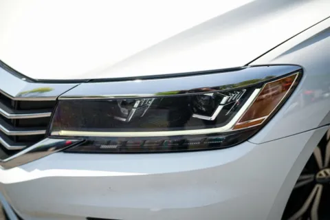 Another view of 2021 Volkswagen Passat 2.0T SE for sale in Roswell, GA at Gravity Autos Roswell