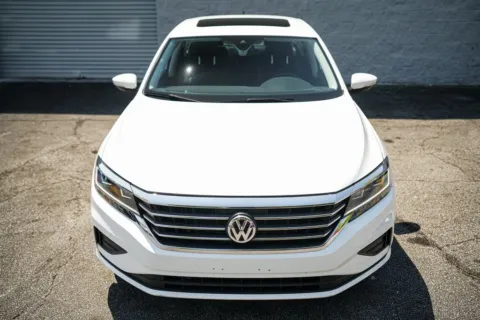 More photos of 2021 Volkswagen Passat 2.0T SE at Gravity Autos Roswell, GA