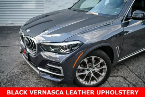 Photos of 2022 BMW X5 xDrive40i for sale in Roswell, GA at Gravity Autos Roswell