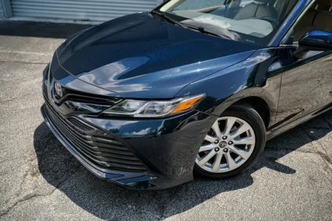 Photos of 2019 Toyota Camry LE for sale in Roswell, GA at Gravity Autos Roswell