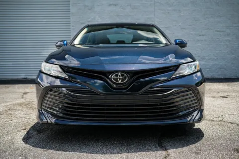 Another view of 2019 Toyota Camry LE for sale in Roswell, GA at Gravity Autos Roswell