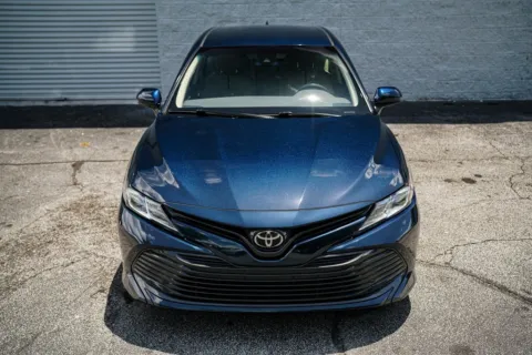 More photos of 2019 Toyota Camry LE at Gravity Autos Roswell, GA