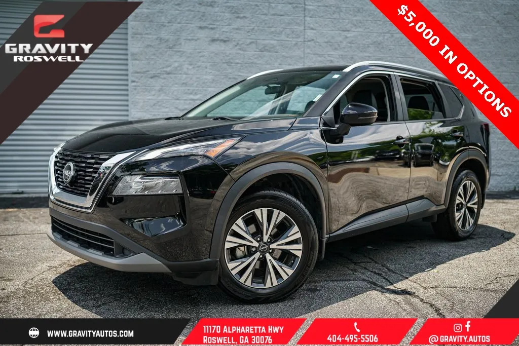 2023 Nissan Rogue