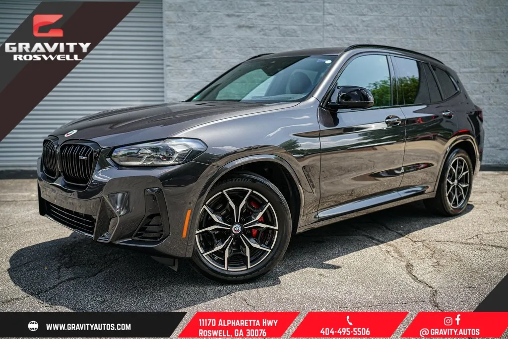 2023 BMW X3 M40i for sale in Roswell, GA