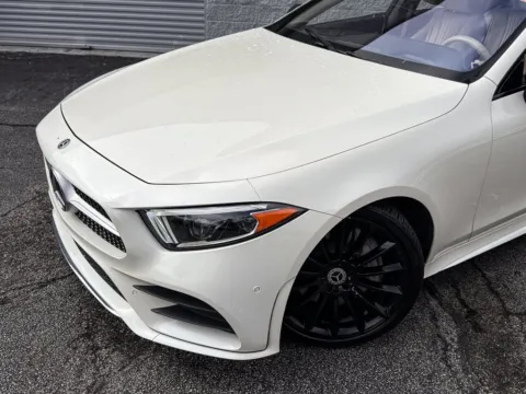 Photos of 2019 Mercedes-Benz CLS 450 for sale in Roswell, GA at Gravity Autos Roswell