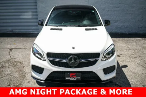 More photos of 2019 Mercedes-Benz GLE 43 AMG at Gravity Autos Roswell, GA