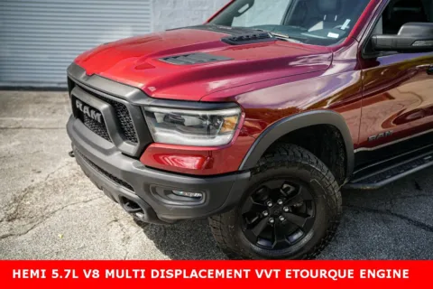 Photos of 2023 Ram 1500 Rebel for sale in Roswell, GA at Gravity Autos Roswell