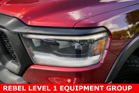 Another view of 2023 Ram 1500 Rebel for sale in Roswell, GA at Gravity Autos Roswell