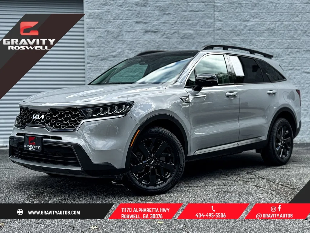 2022 Kia Sorento