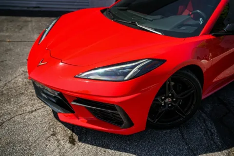 Photos of 2021 Chevrolet Corvette Stingray for sale in Roswell, GA at Gravity Autos Roswell