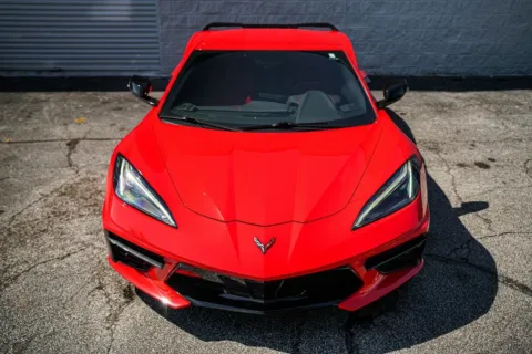 More photos of 2021 Chevrolet Corvette Stingray at Gravity Autos Roswell, GA