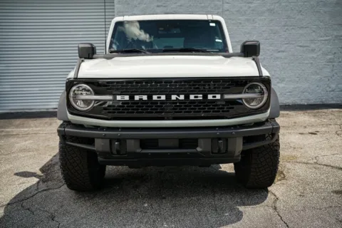 More photos of 2024 Ford Bronco Wildtrak at Gravity Autos Roswell, GA