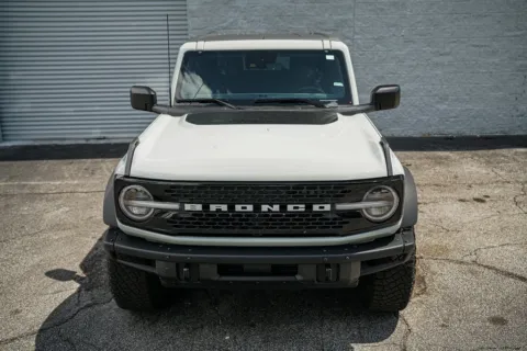 More photos of 2024 Ford Bronco Wildtrak at Gravity Autos Roswell, GA