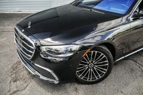 Photos of 2022 Mercedes-Benz S-Class S 580 for sale in Roswell, GA at Gravity Autos Roswell