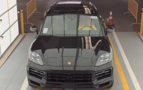 Another view of 2024 Porsche Cayenne for sale in Roswell, GA at Gravity Autos Roswell
