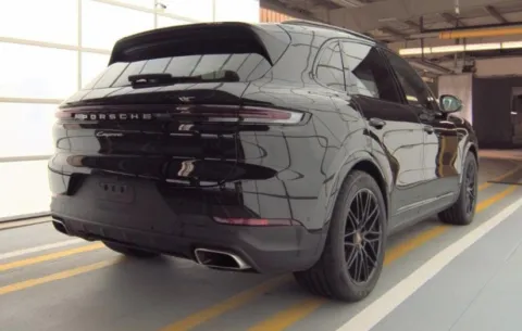 More photos of 2024 Porsche Cayenne at Gravity Autos Roswell, GA