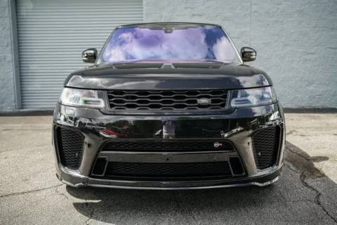 More photos of 2019 Land Rover Range Rover Sport SVR at Gravity Autos Roswell, GA