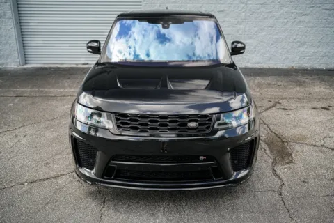 More photos of 2019 Land Rover Range Rover Sport SVR at Gravity Autos Roswell, GA