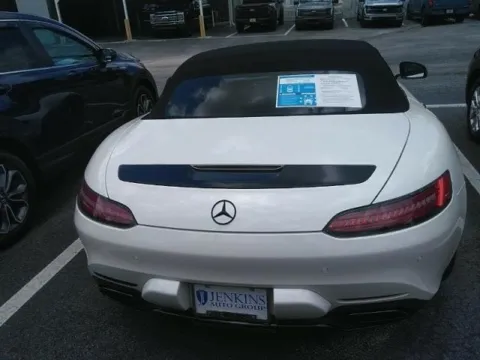 More photos of 2018 Mercedes-Benz AMG GT at Gravity Autos Roswell, GA