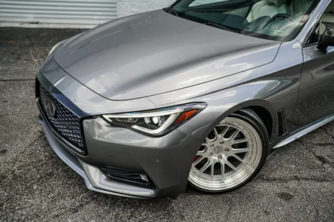 Photos of 2021 INFINITI Q60 Red Sport 400 for sale in Roswell, GA at Gravity Autos Roswell
