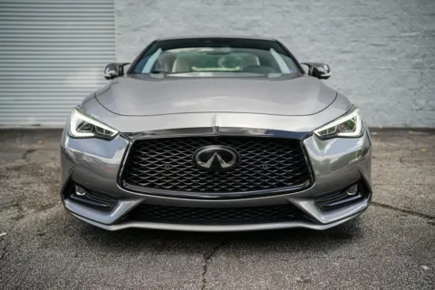 More photos of 2021 INFINITI Q60 Red Sport 400 at Gravity Autos Roswell, GA