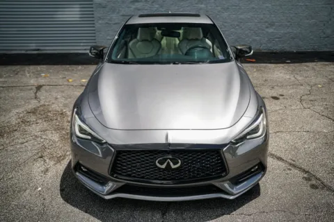 More photos of 2021 INFINITI Q60 Red Sport 400 at Gravity Autos Roswell, GA