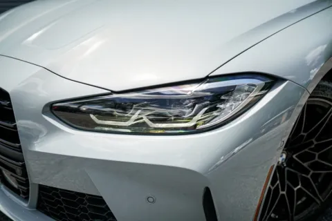 Another view of 2022 BMW M3 Competition for sale in Roswell, GA at Gravity Autos Roswell