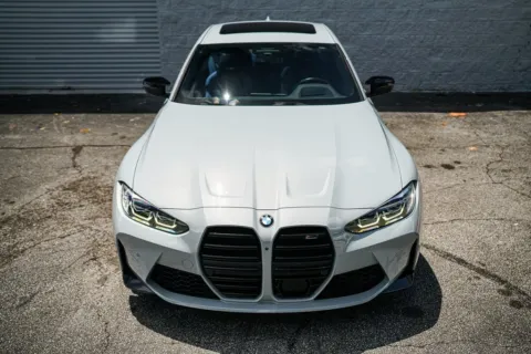 More photos of 2022 BMW M3 Competition at Gravity Autos Roswell, GA