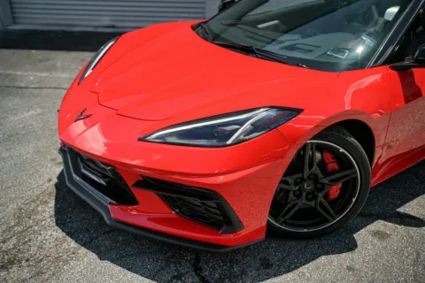 Photos of 2022 Chevrolet Corvette Stingray for sale in Roswell, GA at Gravity Autos Roswell